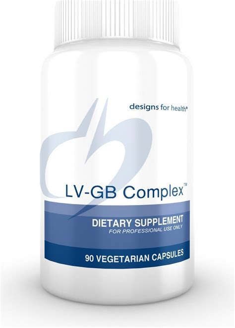 designs for health lv gb complex|designs for health liver support.